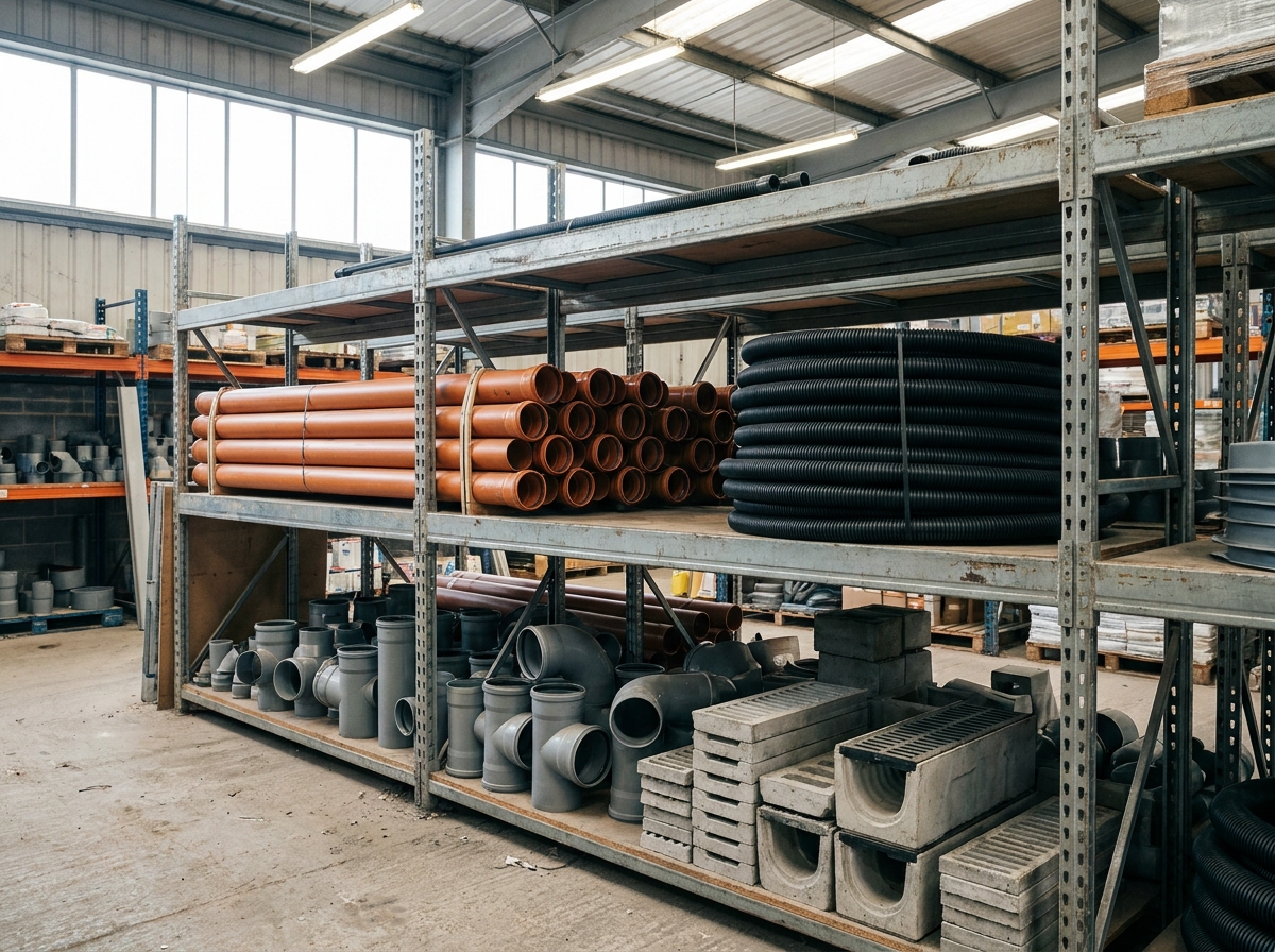 Drainage Solutions