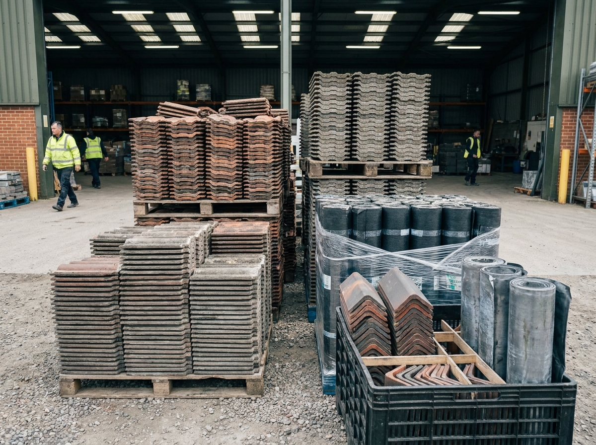 Roofing Materials