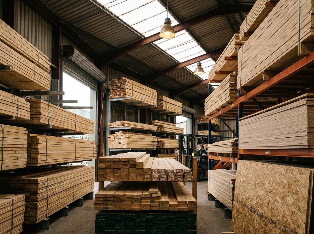 Timber and Joinery